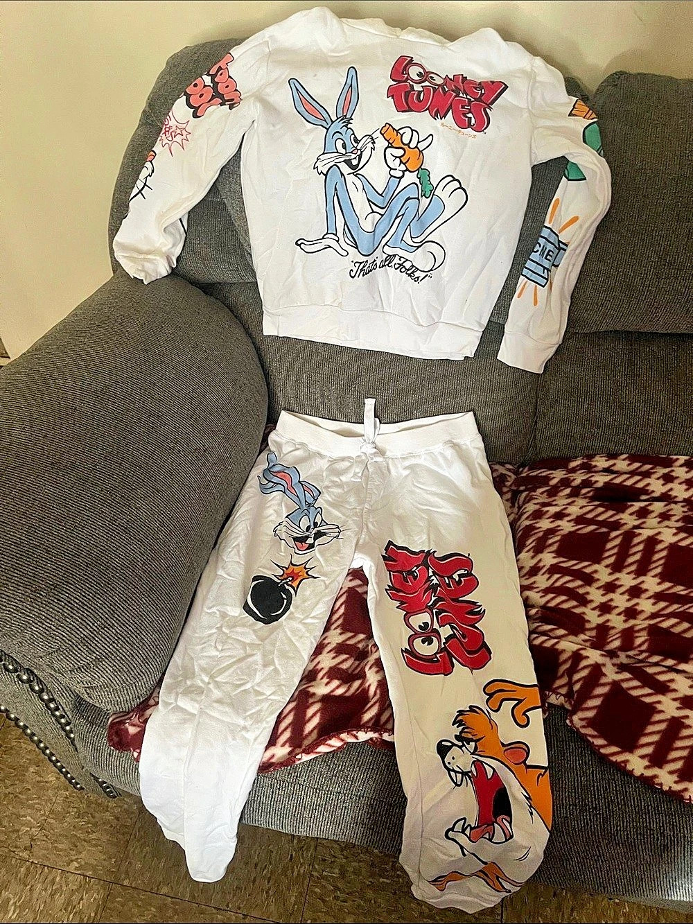 Kids Graphic Matching Set